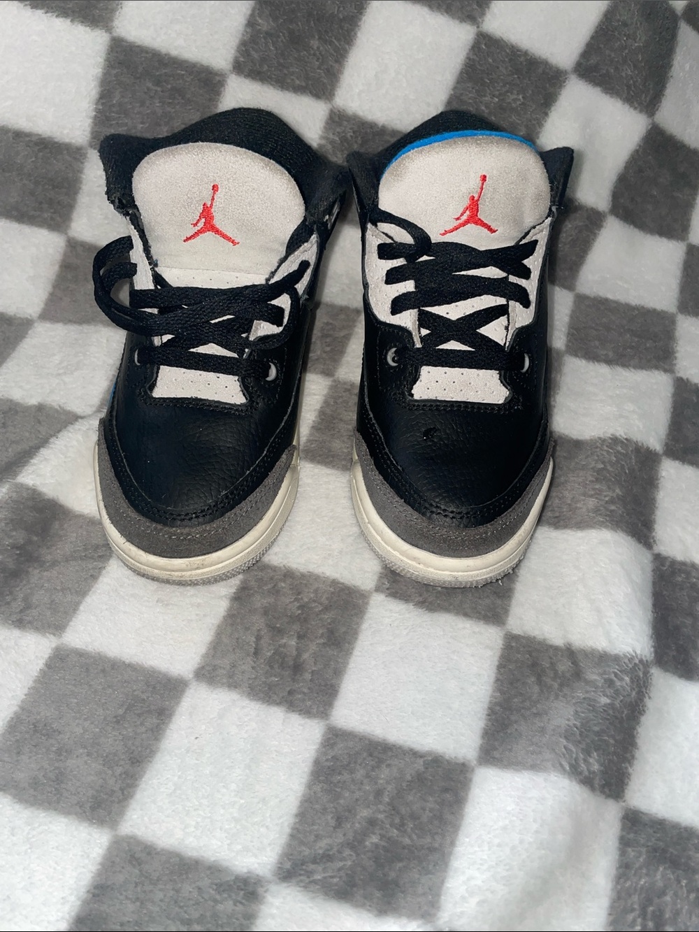 Jordan Retro 3  size 11c